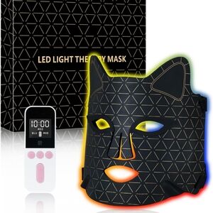 LED Light Therapy Mask with Remote P1
